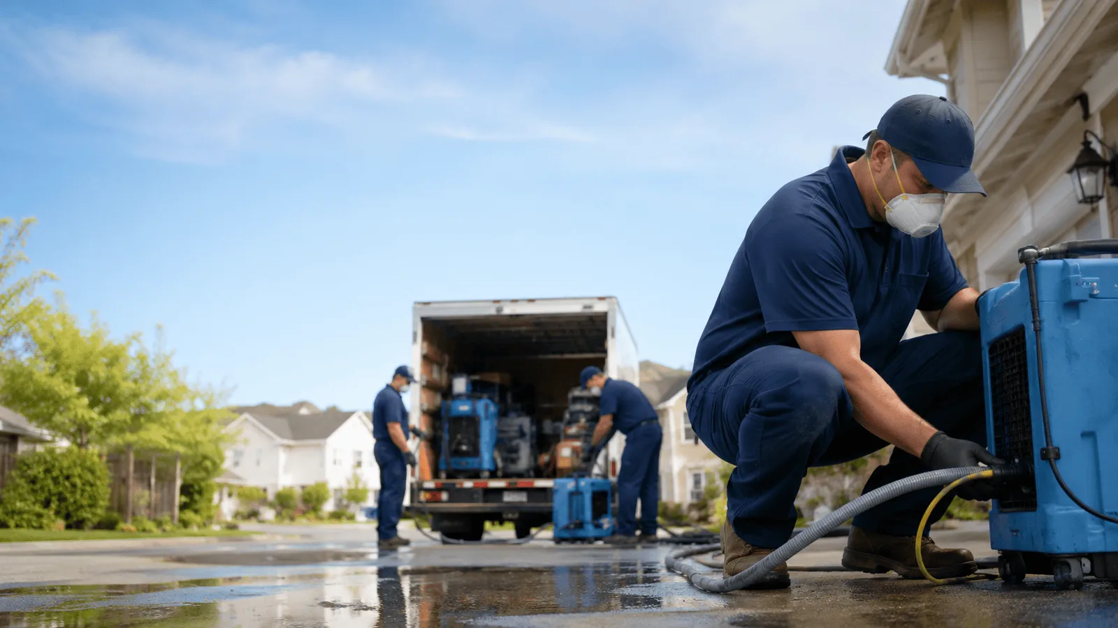 Trusted residential crawlspace mold remediation services in Lacey, WA